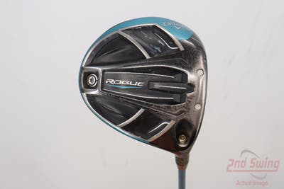 Callaway Rogue Driver 10.5° Project X Even Flow Blue 65 Graphite Stiff Right Handed 45.25in
