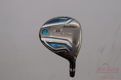 Tour Edge Hot Launch Fairway Wood 5 Wood 5W 19° Grafalloy ProLaunch Graphite Ladies Right Handed 41.5in