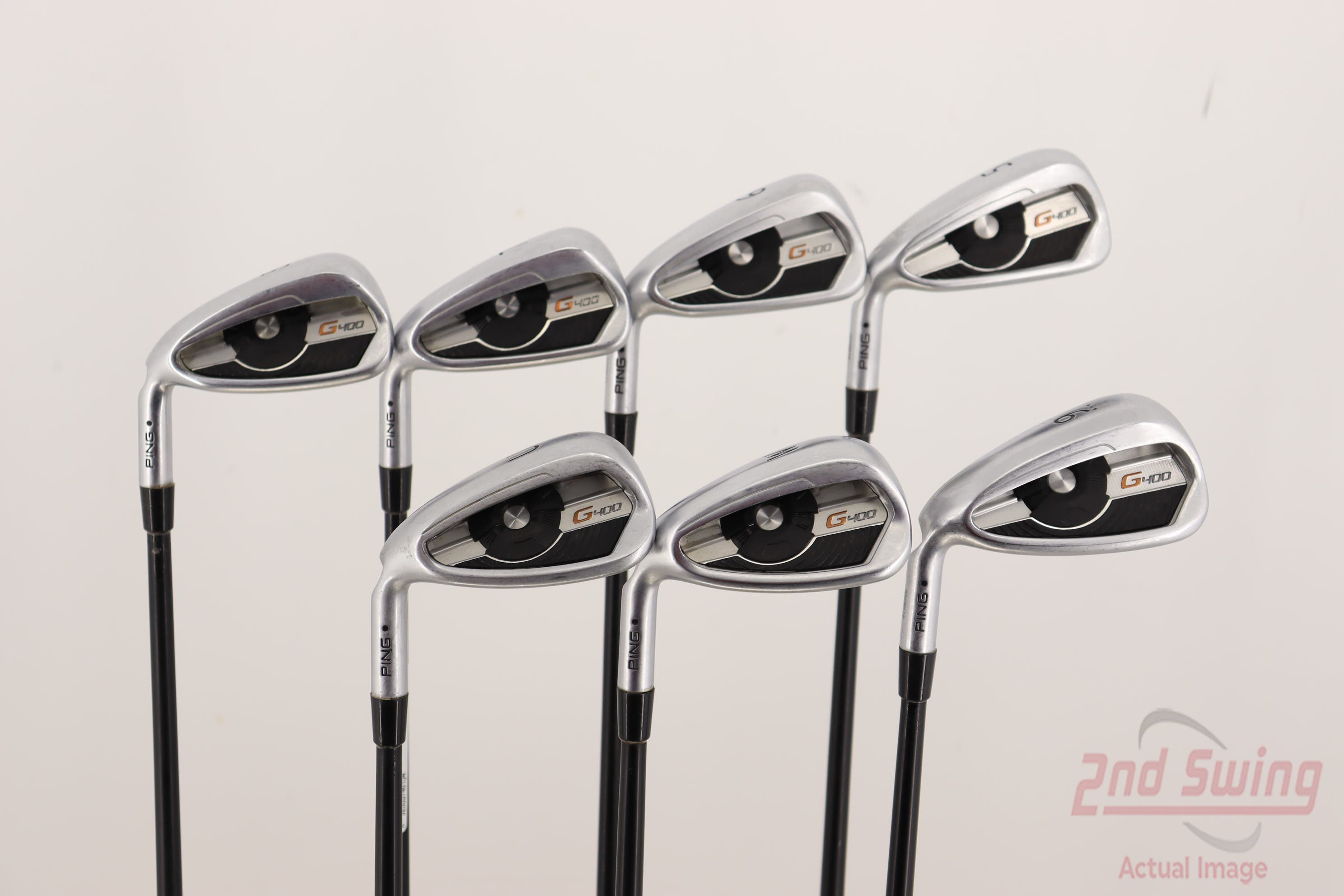 Ping G400 Iron Set | 2nd Swing Golf