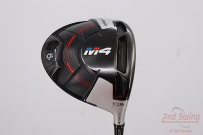 TaylorMade M4 Driver 10.5° Fujikura ATMOS 5 Red Graphite Stiff Right Handed 46.0in