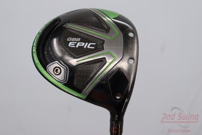 Callaway GBB Epic Driver 10.5° UST Mamiya Elements Chrome+ 5 Graphite Senior Right Handed 47.0in