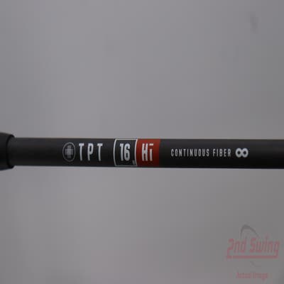Used W/ Ping LH Adapter TPT Golf Red Range 16 Series Hi Hybrid Shaft X-Stiff 39.5in