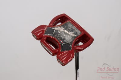 TaylorMade Spider Tour Red Putter Face Balanced Steel Right Handed 34.0in