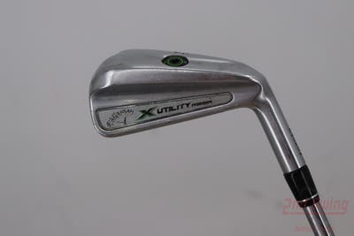 Callaway X Utility Prototype Hybrid 4 Hybrid 24° Project X Pxi 6.0 Steel Stiff Right Handed 39.0in