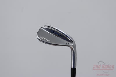 Cleveland RTX 4 Tour Satin Wedge Sand SW 56° 10 Deg Bounce Dynamic Gold Tour Issue S400 Steel Stiff Right Handed 35.0in