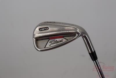 Titleist 710 AP1 Single Iron 9 Iron Dynamic Gold High Launch S300 Steel Stiff Right Handed 36.0in