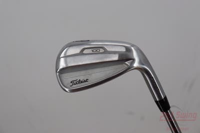 Titleist 2021 T100 Single Iron 9 Iron True Temper Dynamic Gold X7 Steel X-Stiff Right Handed 37.0in