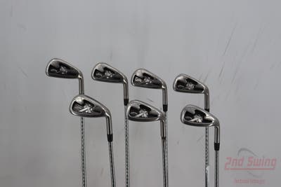 Callaway X-22 Tour Iron Set 4-PW Project X Flighted 6.5 Steel X-Stiff Right Handed 38.0in