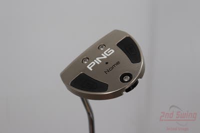 Ping Nome Putter Face Balanced Steel Left Handed 34.0in