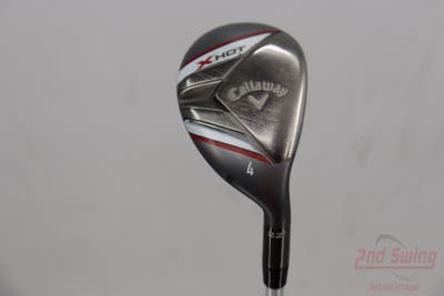 Callaway 2013 X Hot Hybrid 4 Hybrid 22° Project X PXv Graphite Regular Right Handed 40.25in