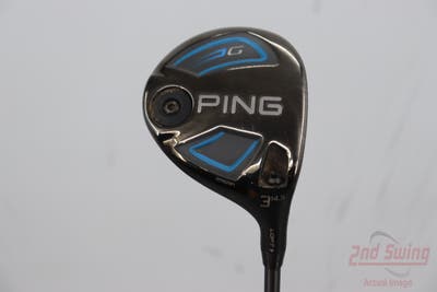 Ping 2016 G Fairway Wood 3 Wood 3W 14.5° ALTA 65 Graphite Stiff Right Handed 42.25in