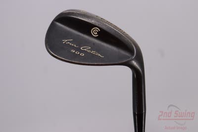 Cleveland 900 Form Forged Gunmetal Wedge Sand SW 56° Cleveland Traction Wedge Steel Stiff Right Handed 35.25in