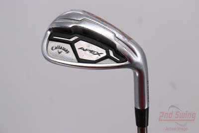 Callaway Apex CF16 Wedge Pitching Wedge PW UST Mamiya Recoil 670 Graphite Regular Right Handed 36.5in