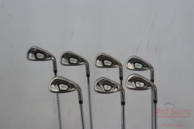 Callaway Rogue Iron Set 5-PW AW True Temper XP 95 S300 Steel Stiff Right Handed 38.0in