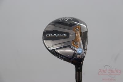 Mint Callaway Rogue ST Max Draw Fairway Wood 5 Wood 5W 19° Project X Cypher 40 Graphite Ladies Right Handed 41.25in