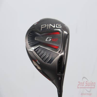 Ping G410 Plus Driver 9° PX EvenFlow Riptide CB 50 Graphite Regular Right Handed 45.0in