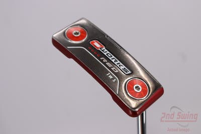 Odyssey O-Works Red 1W S Putter Steel Right Handed 33.5in