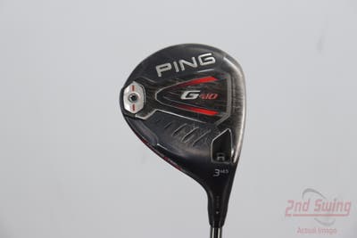 Ping G410 Fairway Wood 3 Wood 3W 14.5° Ping Tour 75 Graphite Regular Right Handed 42.25in