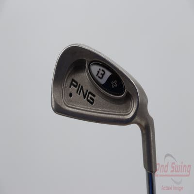 Ping i3 + Single Iron 3 Iron Stock Steel Shaft Steel Regular Right Handed Black Dot 39.0in