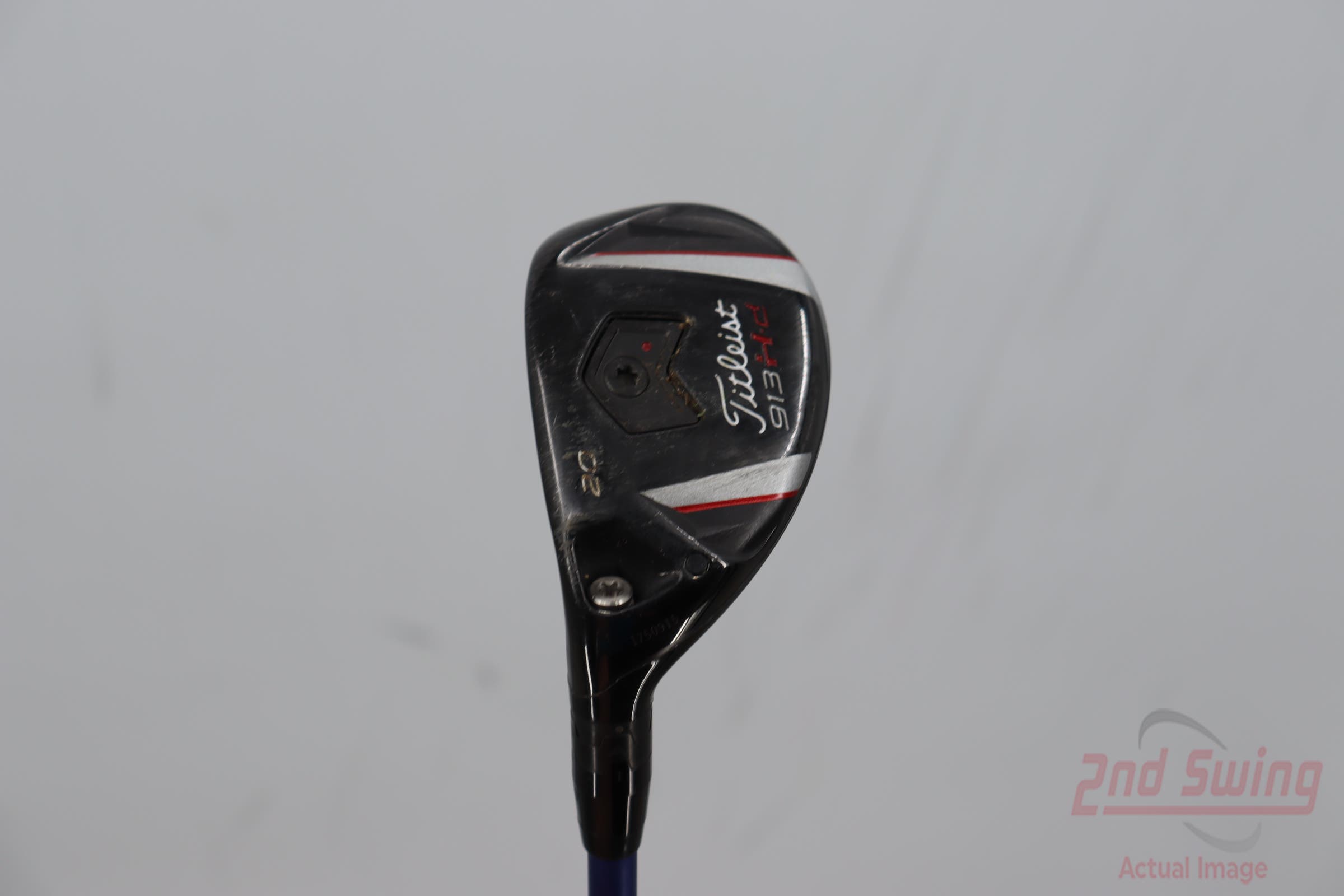 Titleist 913 H.d Hybrid (X-92334058379) | 2nd Swing Golf