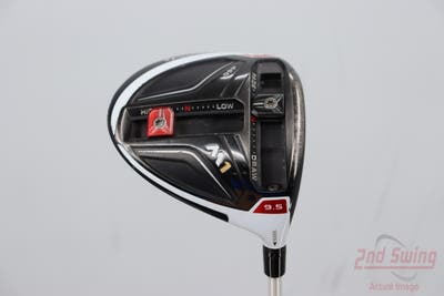 TaylorMade 2016 M1 Driver 9.5° Stock Graphite Shaft Graphite Stiff Right Handed 44.0in