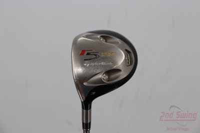 TaylorMade R5 Dual Fairway Wood 3 Wood 3W TM M.A.S.2 55 Graphite Stiff Left Handed 43.0in