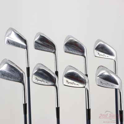 Mizuno Pro MP 4 Iron Set 3-PW Stock Graphite Shaft Graphite Stiff Right Handed STD