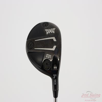 PXG 0311 GEN5 Fairway Wood 3 Wood 3W 15° Graphite Design Tour AD TP-7 Graphite X-Stiff Right Handed 42.75in