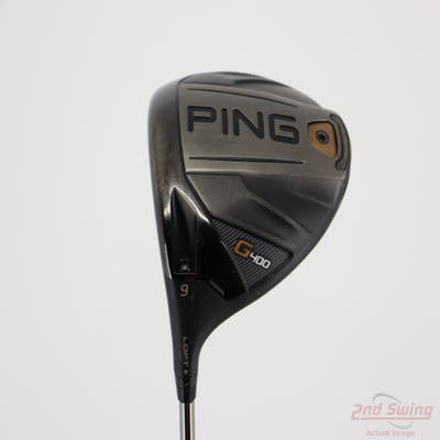 Ping G400 Driver 9° Ping Tour 173-75 Graphite Stiff Left Handed 45.0in