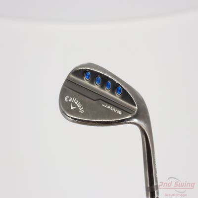 Callaway Jaws MD5 Tour Grey Wedge Lob LW 58° 12 Deg Bounce X Grind Aerotech SteelFiber i95 Graphite Wedge Flex Right Handed 34.5in