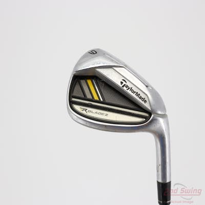 TaylorMade Rocketbladez Single Iron 9 Iron TM Matrix RocketFuel 65 Graphite Regular Right Handed 36.0in