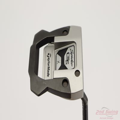 TaylorMade Spider GTx Small Slant Putter Graphite Right Handed 35.0in