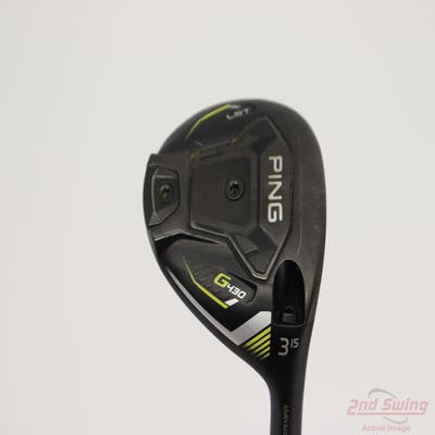 Ping G430 LST Fairway Wood 3 Wood 3W 15° ALTA CB 65 Slate Graphite Stiff Right Handed 42.25in