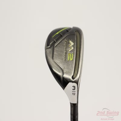 TaylorMade M2 Hybrid 3 Hybrid 19° TM Reax 65 Graphite Regular Right Handed 40.75in