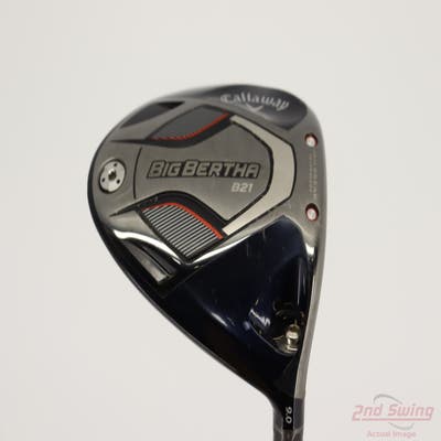 Callaway Big Bertha B21 Driver 9° Callaway RCH Wood 55 Graphite Stiff Right Handed 45.25in
