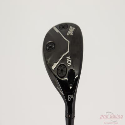 PXG 0311 Black OPS Hybrid 6 Hybrid 28° Project X Cypher 40 Graphite Ladies Right Handed 37.5in