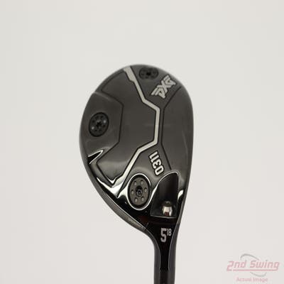 PXG 0311 Black OPS Fairway Wood 5 Wood 5W 18° Graphite Design Tour AD HD 4 Graphite Senior Right Handed 42.5in