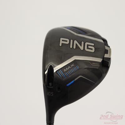 Ping G440 MAX Driver 10.5° Ping Tour 2.0 Chrome 65 Graphite Regular Left Handed 44.5in