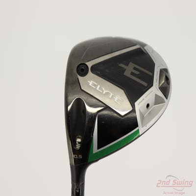Callaway Elyte Driver 10.5° Mitsubishi Diamana Kai'li 60 Graphite Stiff Left Handed 45.5in