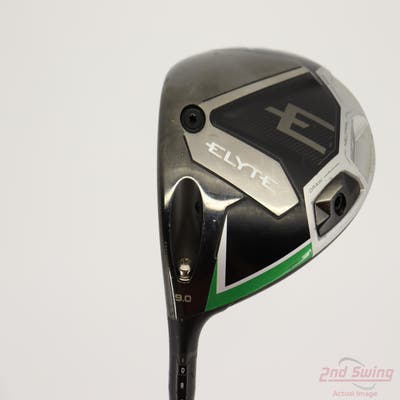 Callaway Elyte Driver 9° Fujikura Diamond Speeder Graphite Regular Left Handed 45.0in