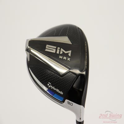 TaylorMade SIM MAX Driver 9° Graphite Design Tour AD VF-5 Graphite Senior Right Handed 48.0in