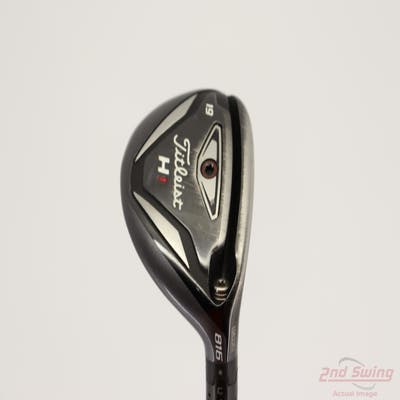 Titleist 816 H1 Hybrid 3 Hybrid 19° Aldila Rogue Black 95 MSI 85H Graphite Stiff Right Handed 40.5in