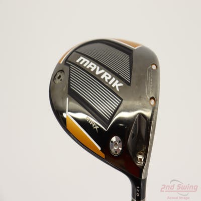 Callaway Mavrik Max Driver 12° Mitsubishi MMT 70 Graphite X-Stiff Right Handed 45.5in