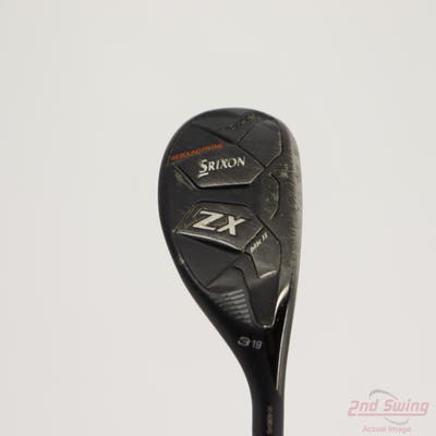 Srixon ZX MK II Hybrid 3 Hybrid 19° Project X HZRDUS Smoke Red RDX 70 Graphite Regular Right Handed 41.0in