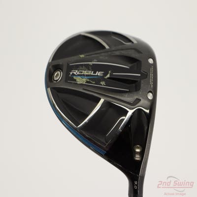 Callaway Rogue Driver 9° Aldila Synergy Blue 50 Graphite Regular Right Handed 45.5in