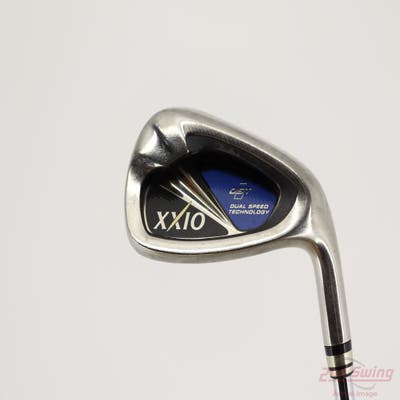 XXIO 8 Single Iron 8 Iron Nippon N.S. Pro Prototype Steel Regular Right Handed 36.75in