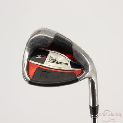 Cobra S9 2 Single Iron 8 Iron Cobra NS Pro 900XH Steel Stiff Right Handed 37.0in