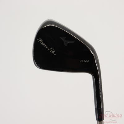 Mizuno Pro 24 Fli-Hi Utility Iron 4 Utility Aerotech SteelFiber hls 880 Graphite X-Stiff Right Handed 39.0in