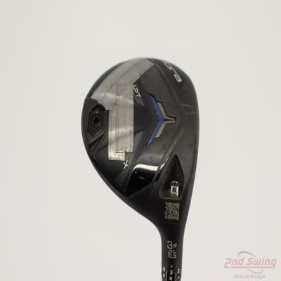 Cobra DS-ADAPT X Fairway Wood 3 Wood 3W 16.5° Project X Denali Blue 60 Graphite Stiff Right Handed 43.25in