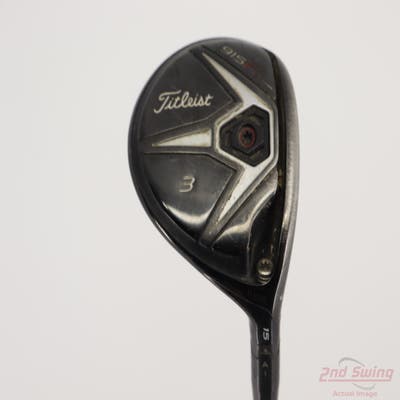 Titleist 915 Fd Fairway Wood 3 Wood 3W 15° Aldila Rogue Black 80 Graphite Stiff Right Handed 43.0in